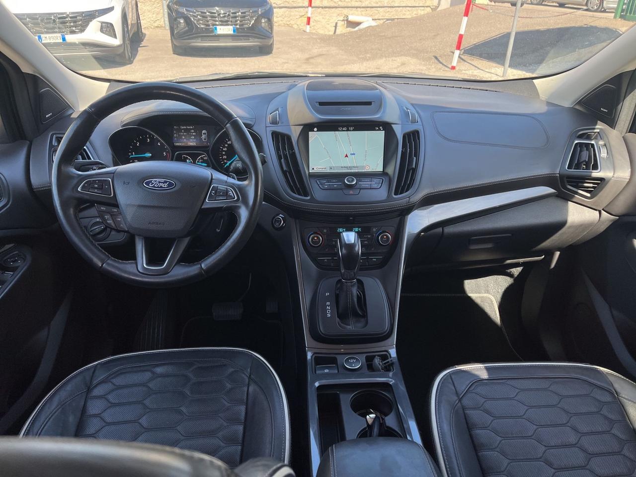 Ford Kuga 2.0 TDCI 150 CV S&S 4WD Titanium
