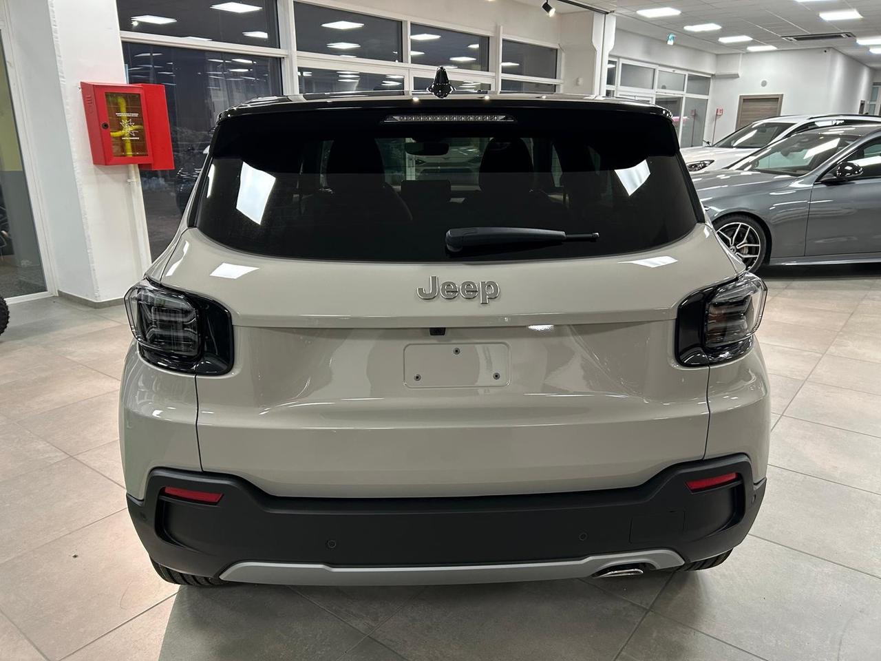 Jeep Avenger 1.2 Turbo 100 CV Summit