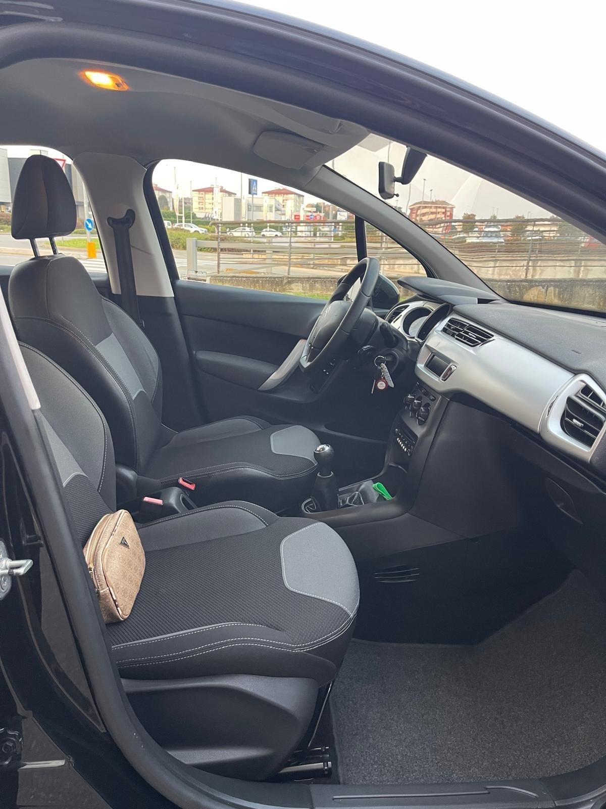 Citroen C3 1.2 VTi 82 Exclusive