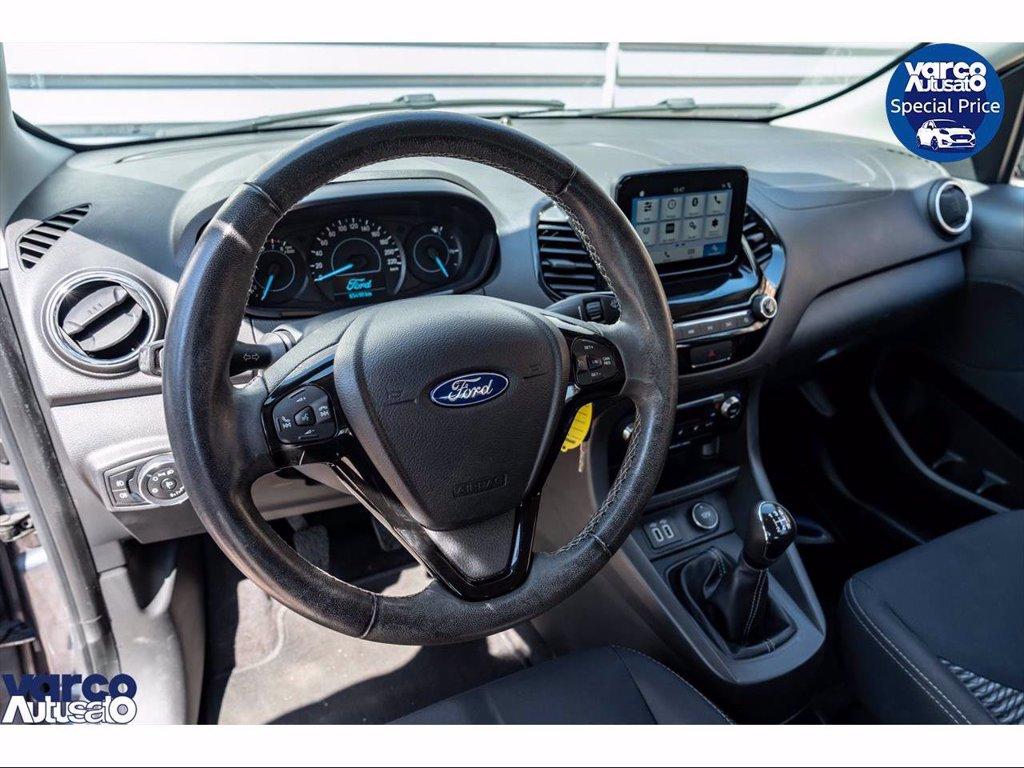 FORD Ka + 1.2 ultimate 85cv my18 del 2019