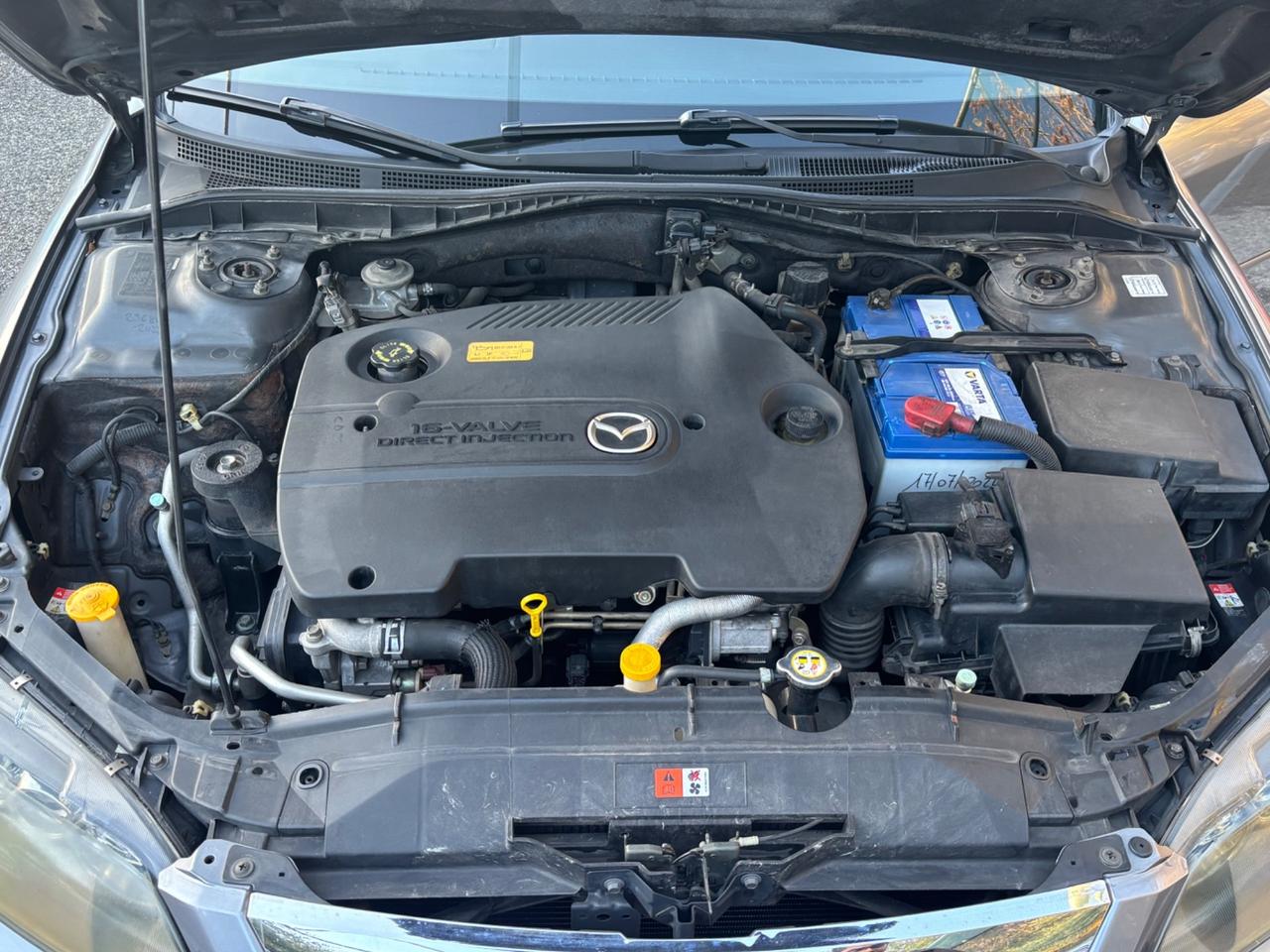 Mazda 6 Mazda6 2.0d 143CV Wag.Excel.