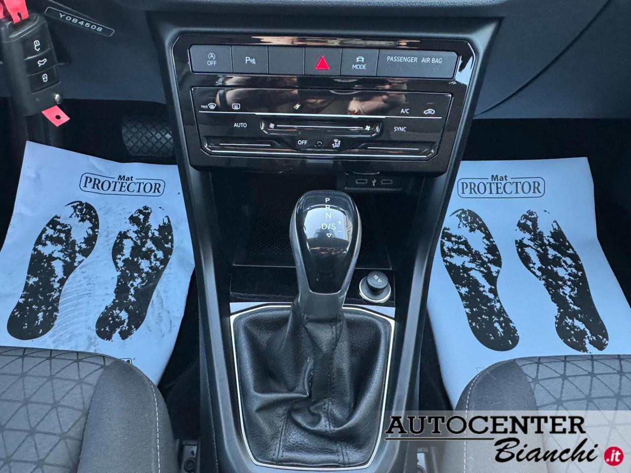 Volkswagen T-Cross 1.0 tsi Sport 110cv dsg