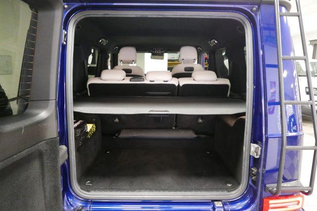 MERCEDES-BENZ G 400 d S.W. Professional