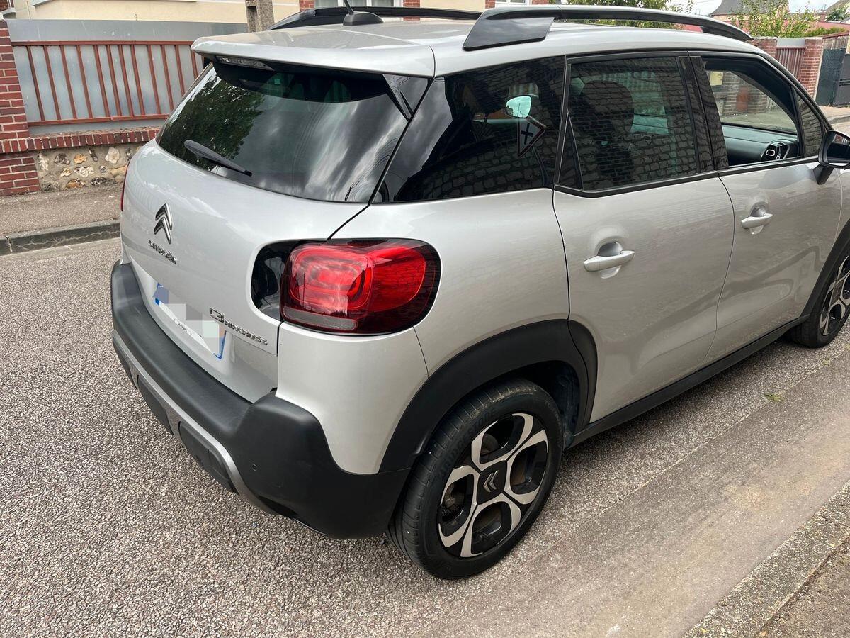 Citroen C3 Aircross C3 Aircross BlueHDi 100 S&S Shine