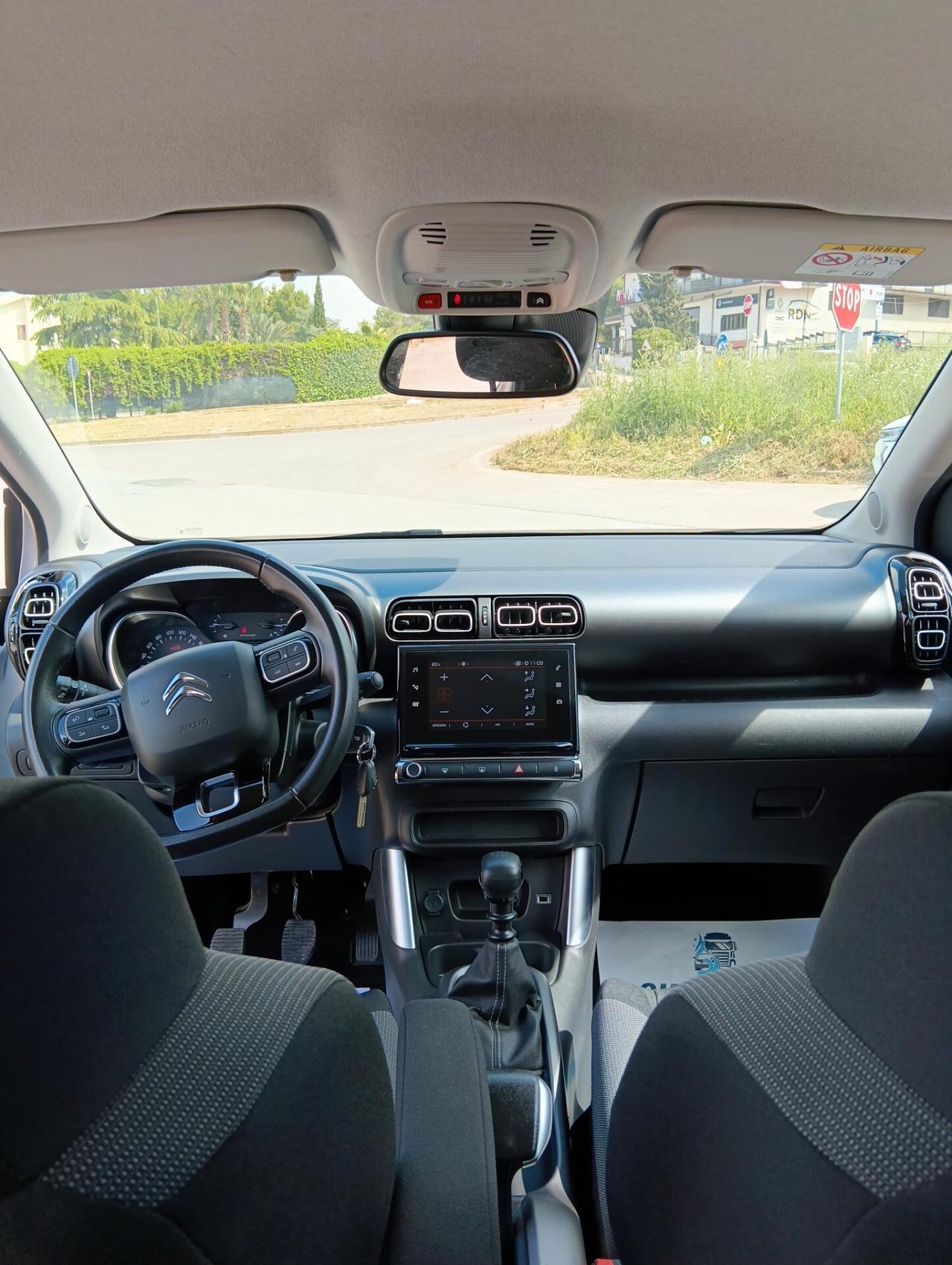 Citroen C3 Aircross BlueHDi 120 S&S EAT6 Shine