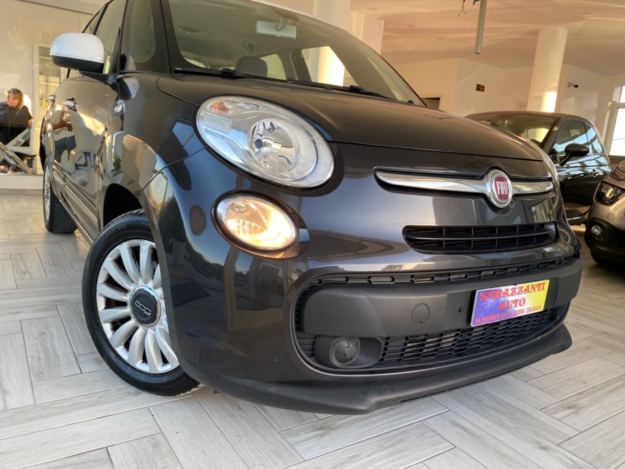 Fiat 500L 1.6MJT105CV Lounge BI-COLORE2014