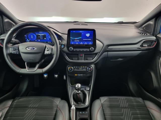 FORD Puma 1.0 EcoBoost Hybrid 125 CV S&S ST-Line