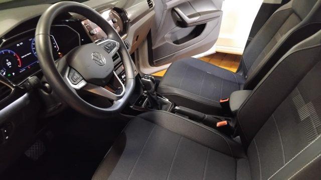 VOLKSWAGEN T-Cross 1.0 TSI DSG Advanced 18" LED VIDEO