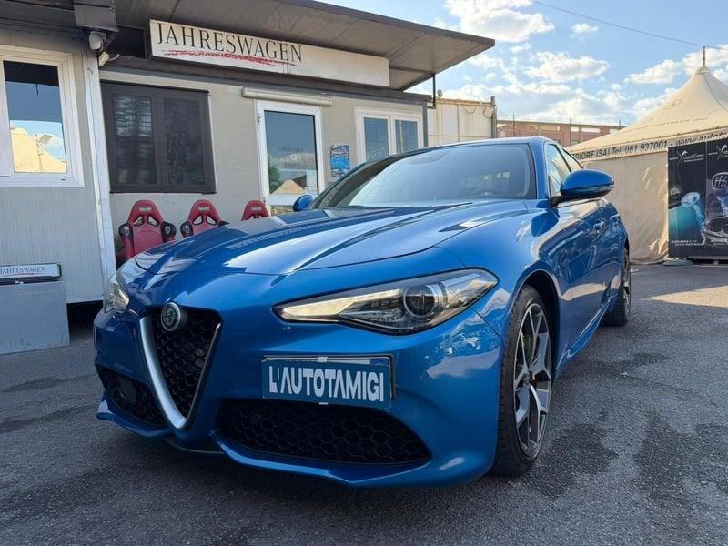 Alfa Romeo Giulia 2.2 Turbo Diesel 210CV Veloce AT8 Q4