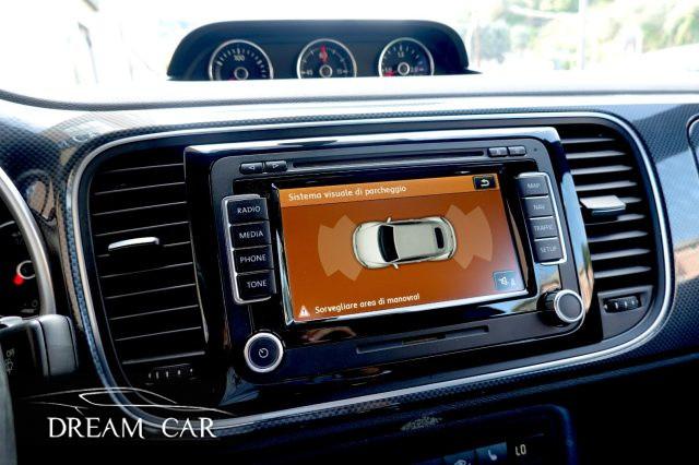 VOLKSWAGEN Maggiolino Cabrio 1.4 TSI DSG Sport FENDER AUDIO SYSTEM
