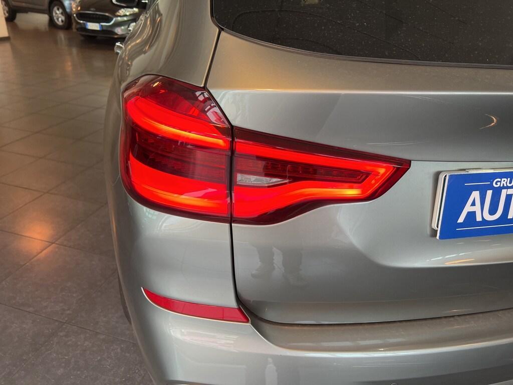 BMW X3M 3.0 Competition xDrive Steptronic