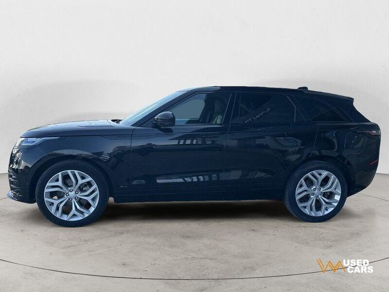 Land Rover Range Rover Velar 2.0D I4 204 CV R-Dynamic SE