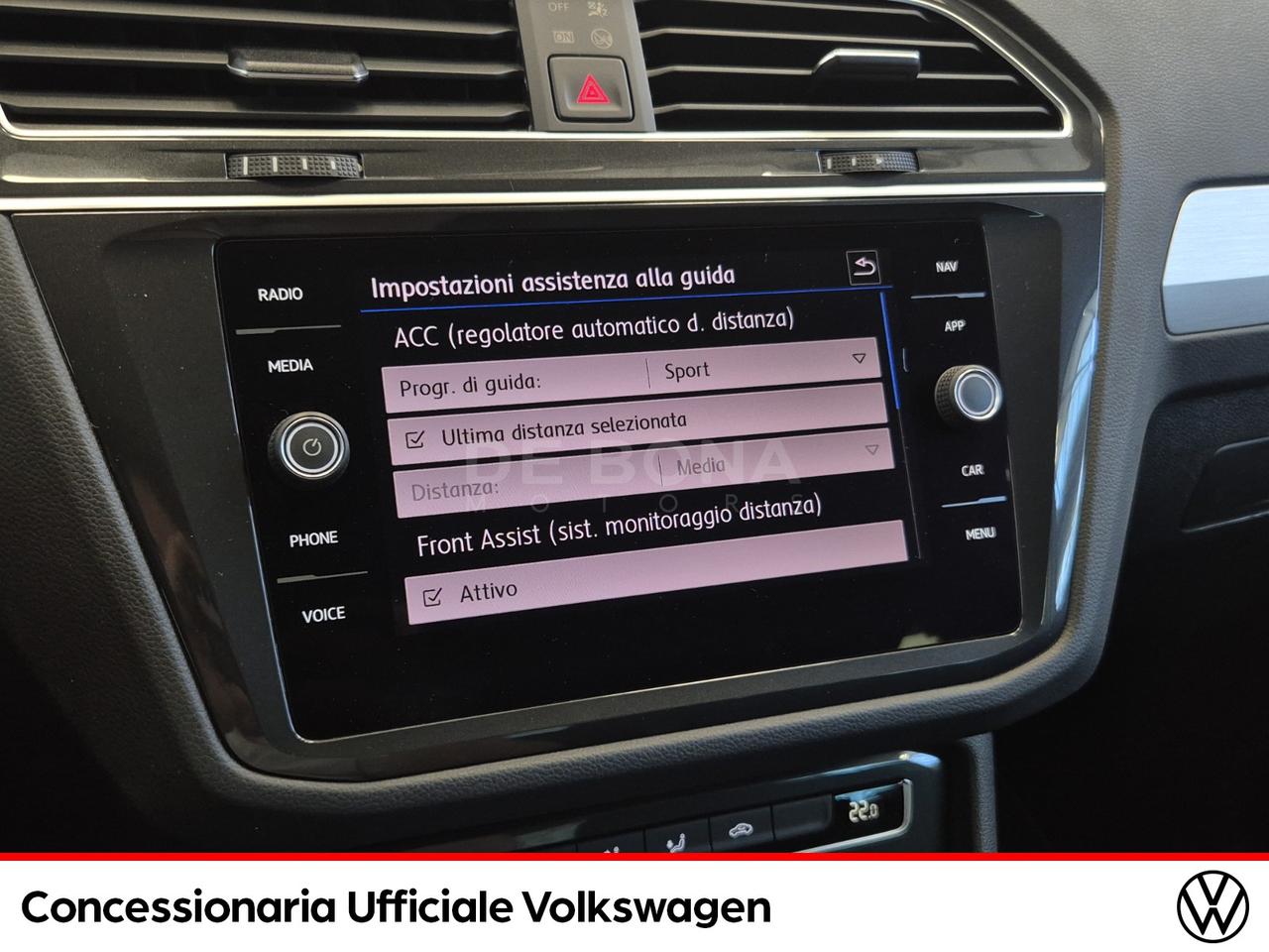 Volkswagen Tiguan 1.6 tdi business 115cv