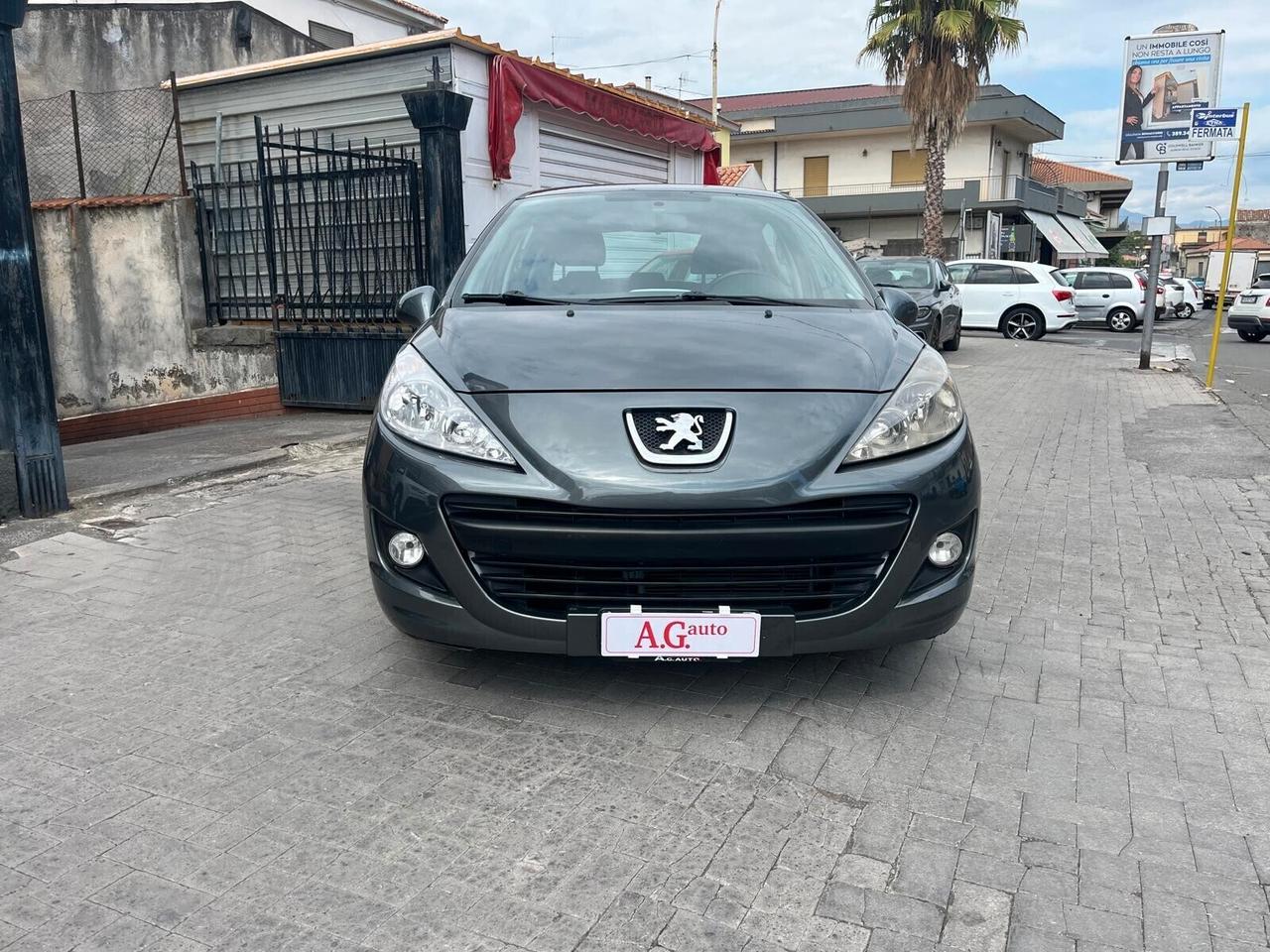 Peugeot 207 1.4 HDi 70CV FAP 5p. X Line