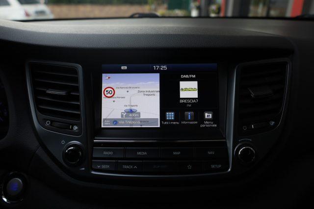 HYUNDAI Tucson 1.7 CRDi DCT Sound Edition Navi Camera LED 19"
