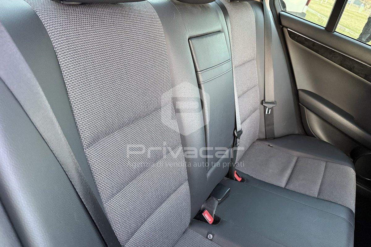 MERCEDES C 180 BlueEFFICIENCY Avantgarde