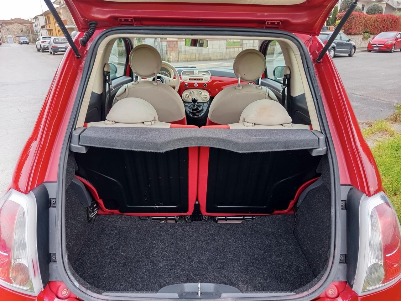 Fiat 500 1.2 by Gucci