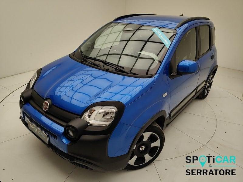 FIAT Pandina III 2024 Cross 1.0 firefly hybrid s&s 70cv