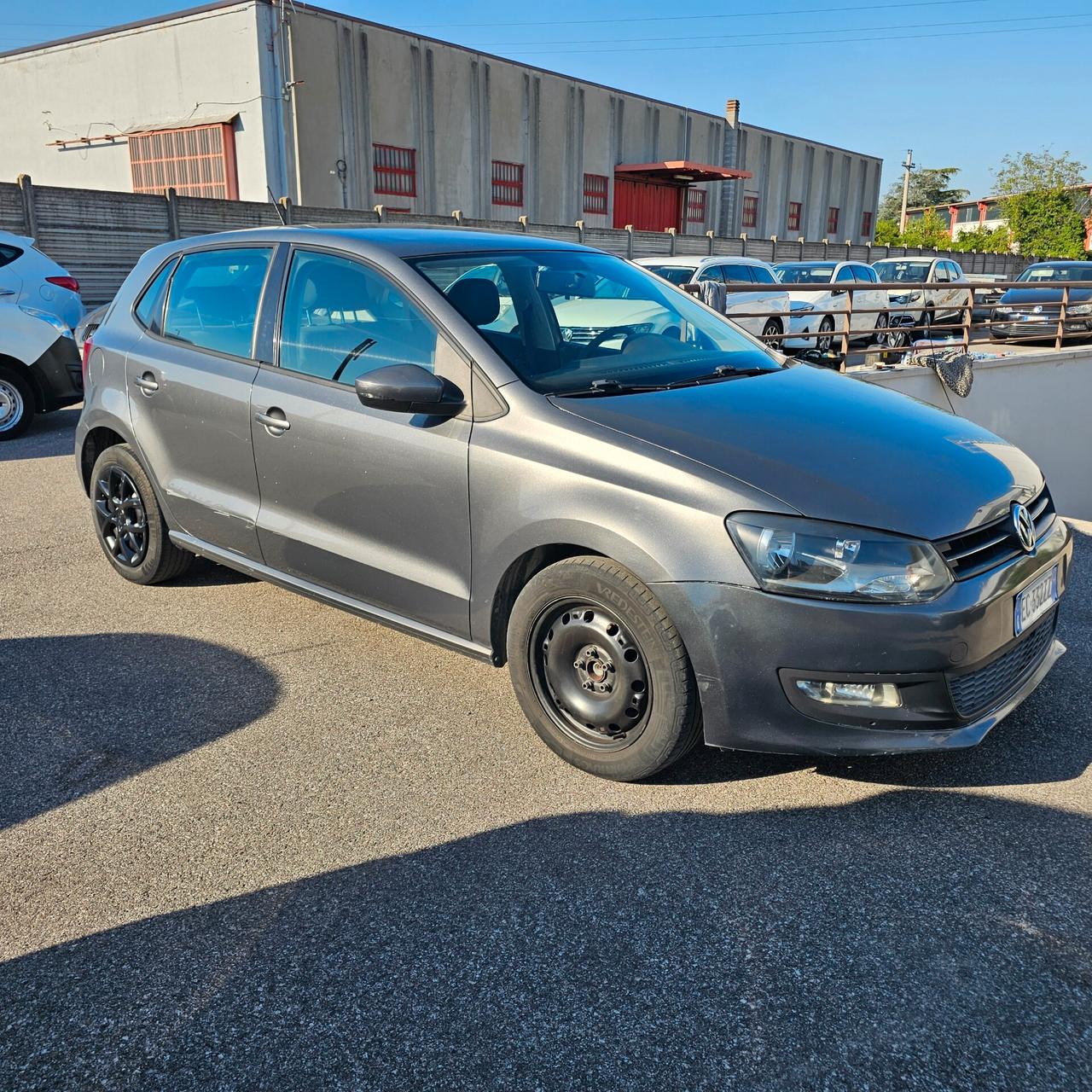Volkswagen Polo 1.2 70 CV 5p. Comfortline