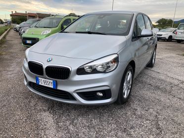 Bmw 216 218d Active Tourer Advantage