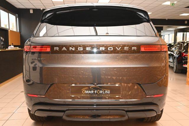 LAND ROVER Range Rover Sport 3.0d I6 MHEV DYNAMIC HSE 300CV TET.22"RADAR GANCIO