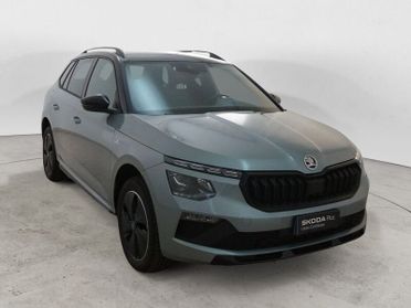 Škoda Kamiq 1.0 TSI Monte Carlo DSG 115cv TECHNOLOGY PACK PLUS+TELECAMERA