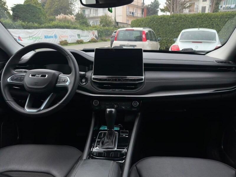 JEEP Compass 2ª serie Compass 1.5 Turbo T4 130...