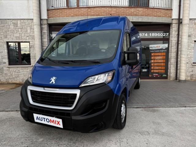 Peugeot Boxer 333 L2 H2 Bluehdi 140 Cv
