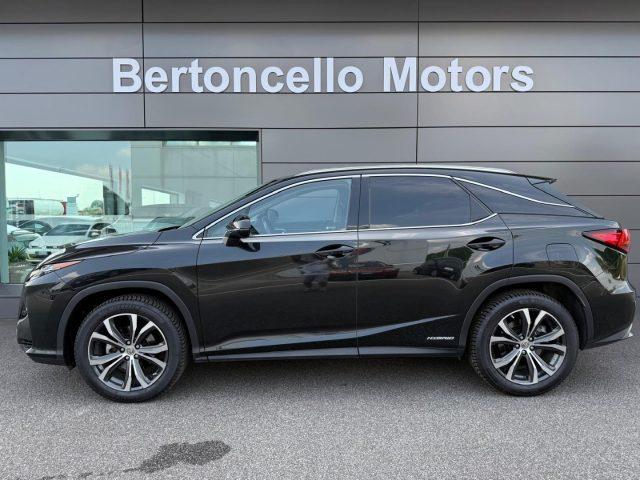 LEXUS RX 450h 3.5 Hybrid Executive FULL-PELLE-GARANZIA LEXUS