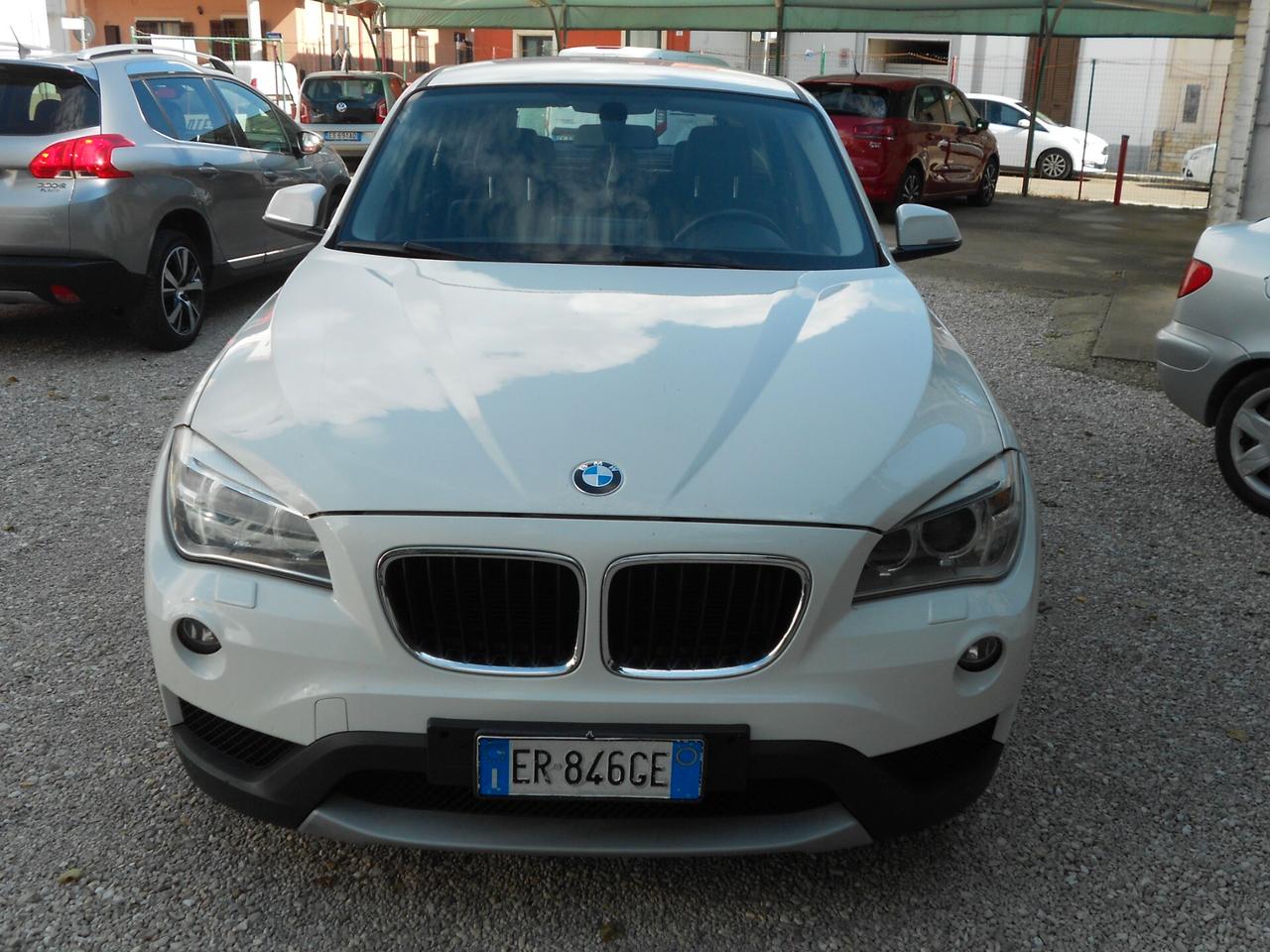 Bmw X1 sDrive16d X Line