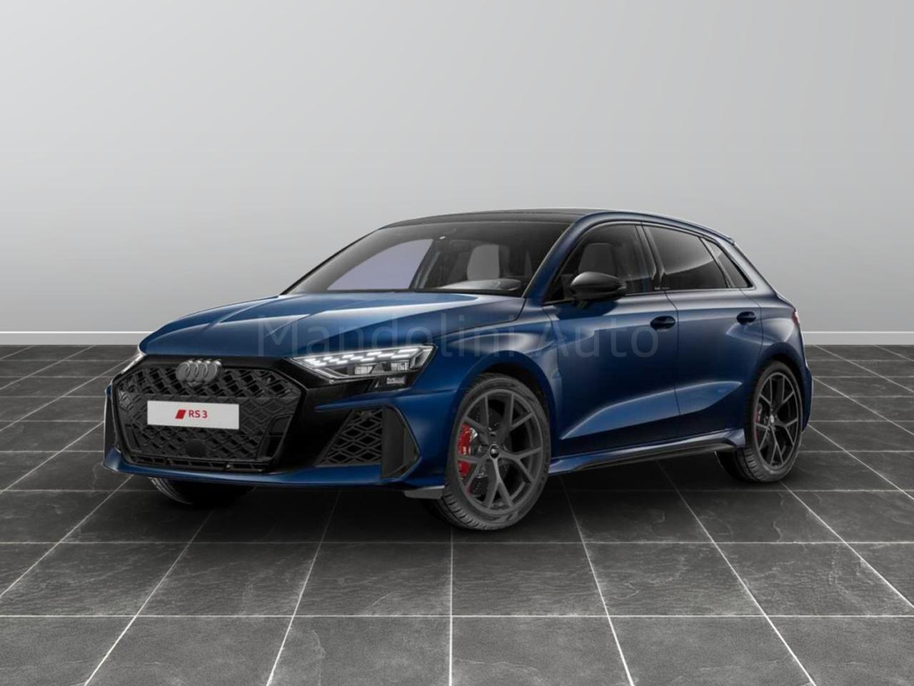 Audi RS3 sportback 2.5 tfsi quattro s tronic