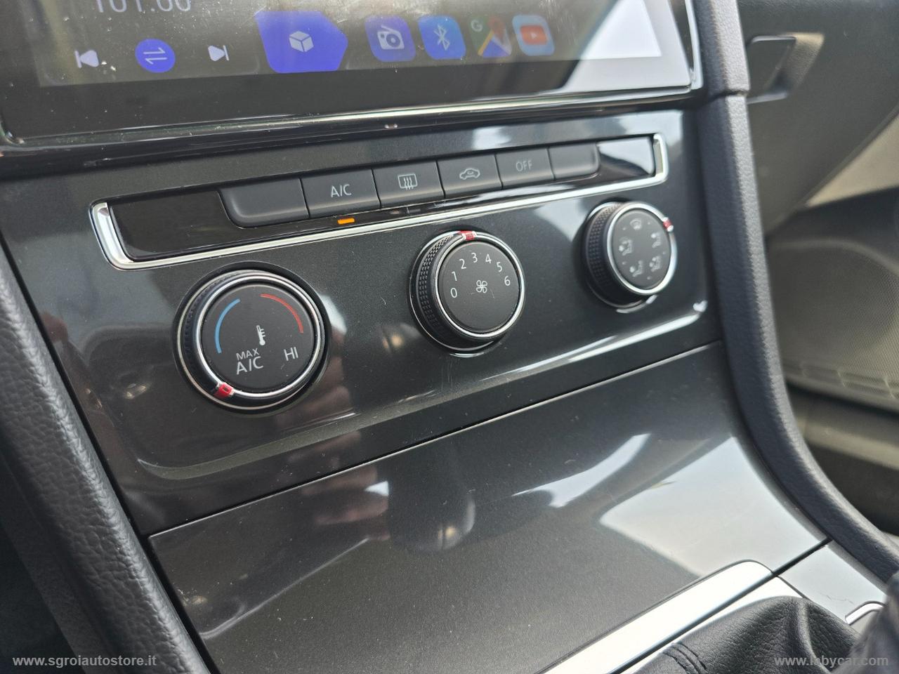 VOLKSWAGEN Golf 1.6 TDI 115CV 5p. Business BMT