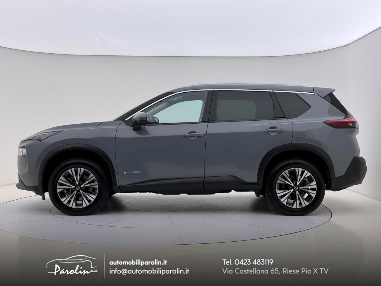 Nissan X-Trail 1.5 e-power N-Connecta e-4orce 4wd 7p.ti Auto