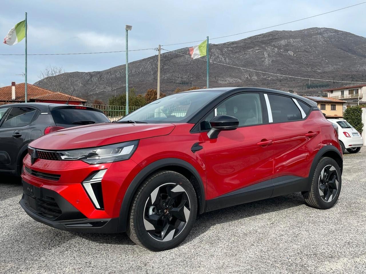 Renault Captur 1.0 ECO-G 100cv Techno BiColor Navigation Pack GPL ''KmZero''