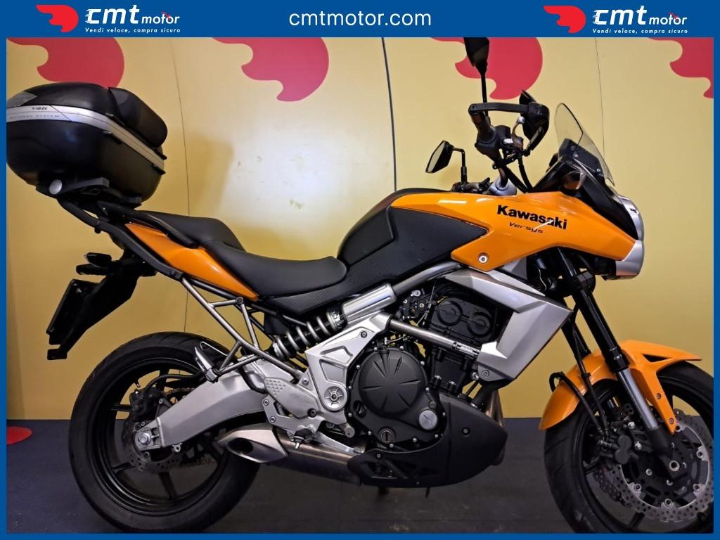 Kawasaki Versys 650 - 2010