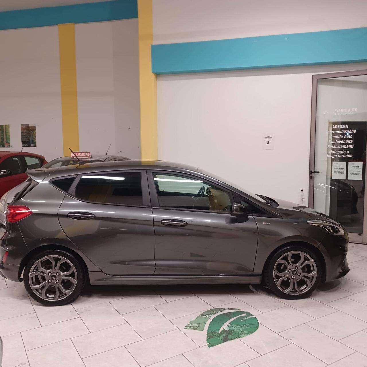 FIESTA 1.5 TDI ST-LINE NEOPATENTATI PERFETTA