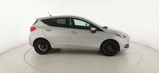 FORD Fiesta 1.0 Ecoboost 100 CV aut. 5 porte Vignale