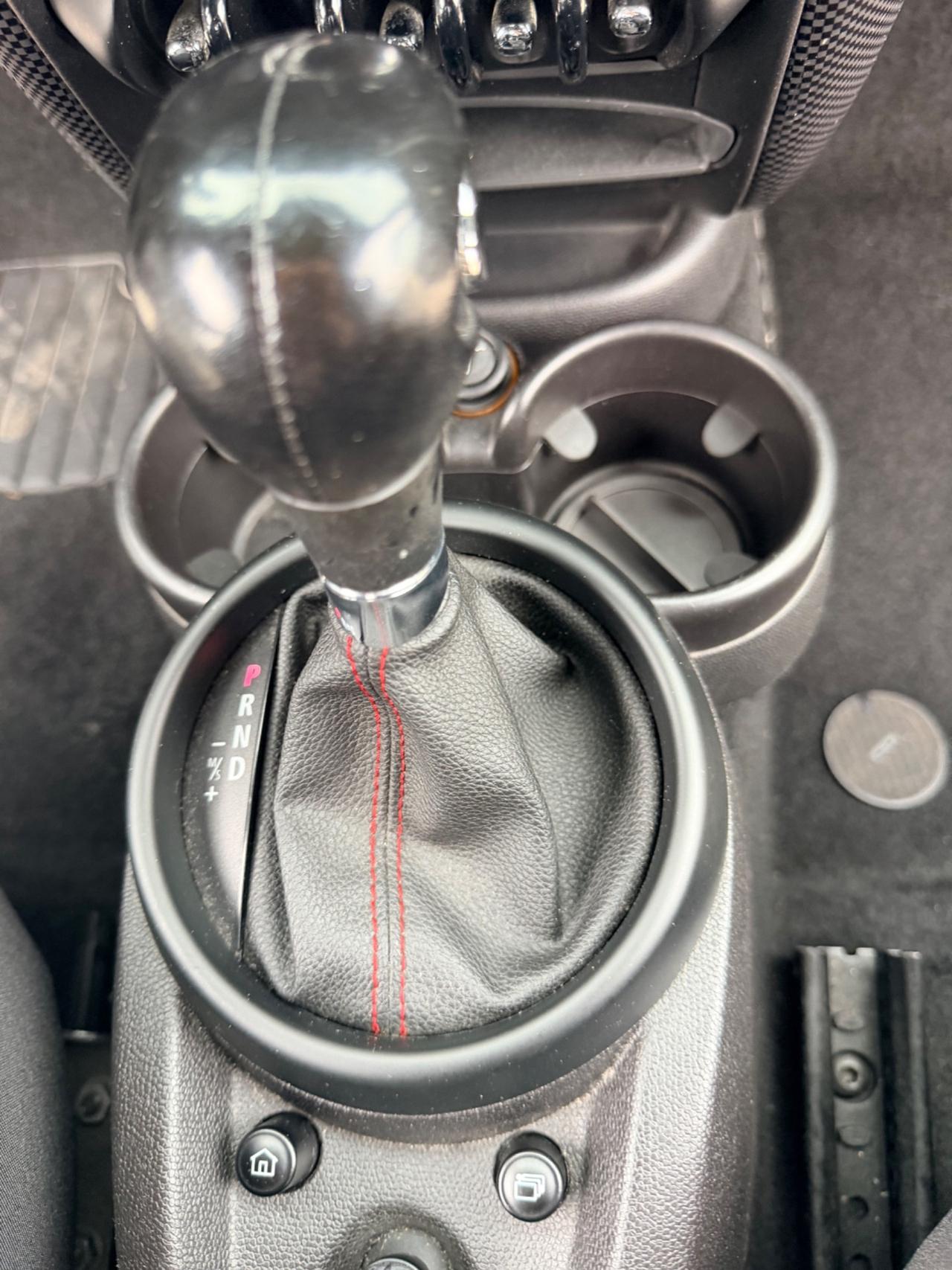 Mini Cooper D Paceman 1.6 JOHON WORK