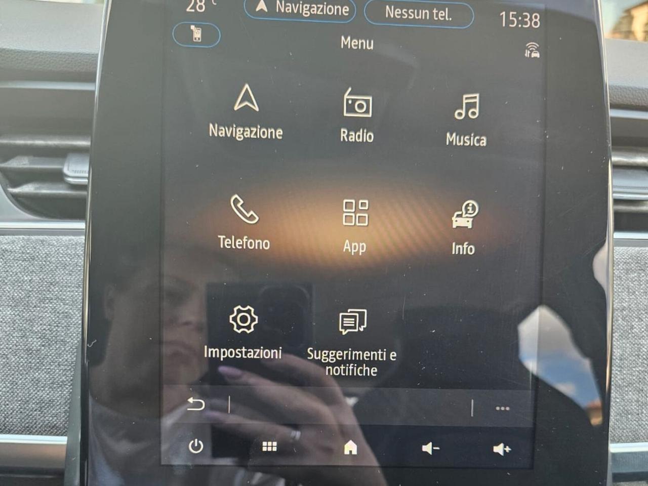 Renault ZOE Intens R135
