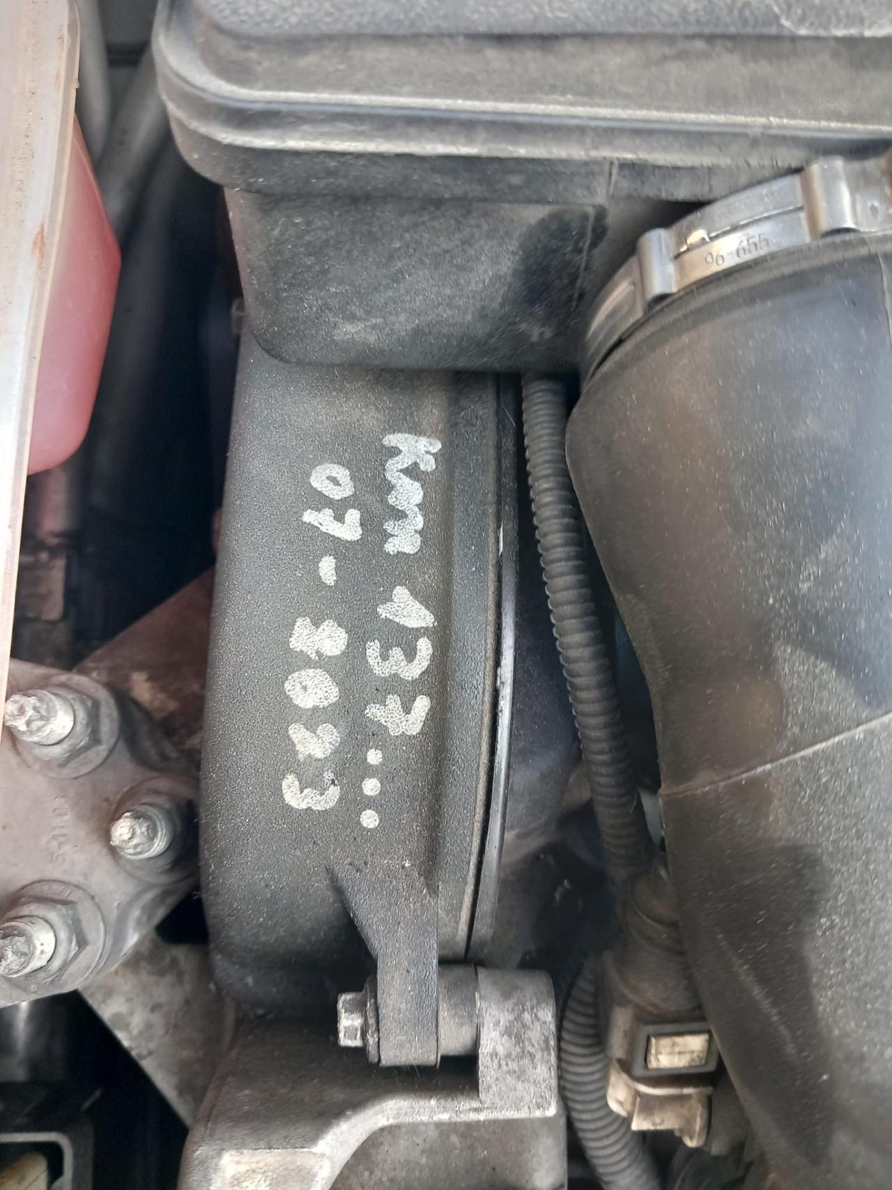 Ford Fiesta 1.4 16V 3p. Ghia