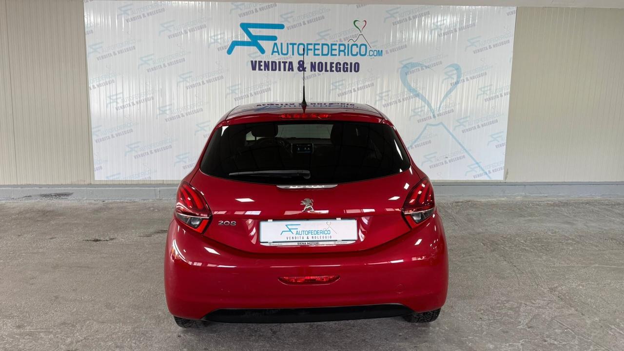 Peugeot 208 1.2 Benzina 82cv 5 porte Allure