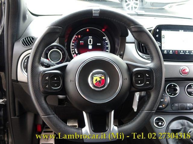 ABARTH 595 Turismo 1.4 Turbo T-Jet 165 CV