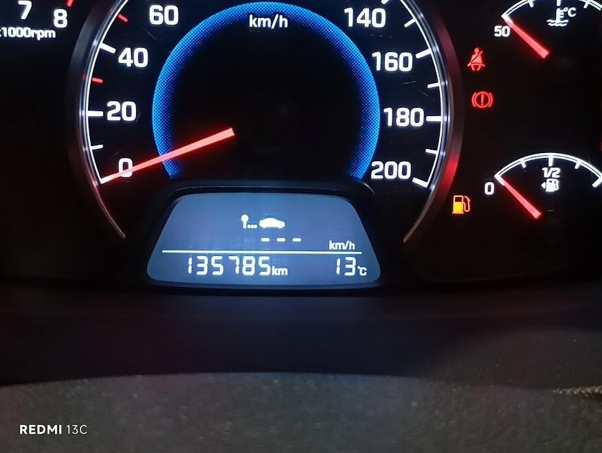 Hyundai i10 del 2013 benzina 130.000 km