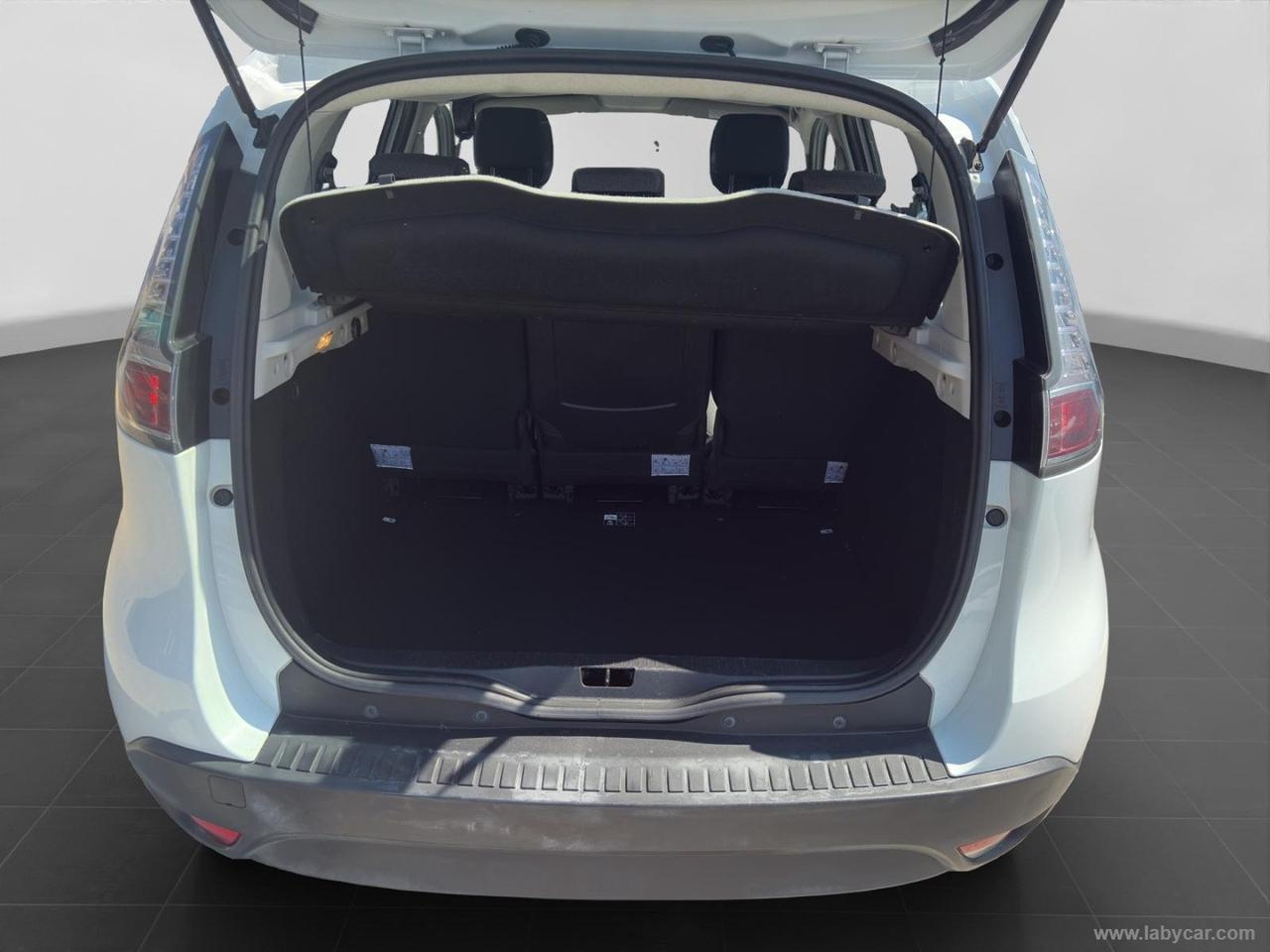 RENAULT Scénic 1.5 dCi 110 CV S&S Bose