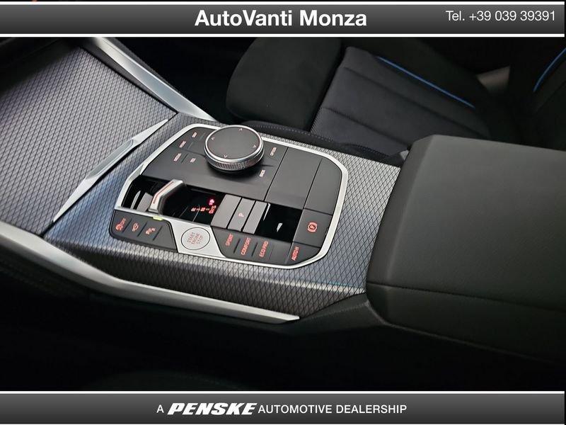 BMW Serie 4 Coupé 420d 48V Coupé Msport Pro + PNEUMATICI ESTIVI