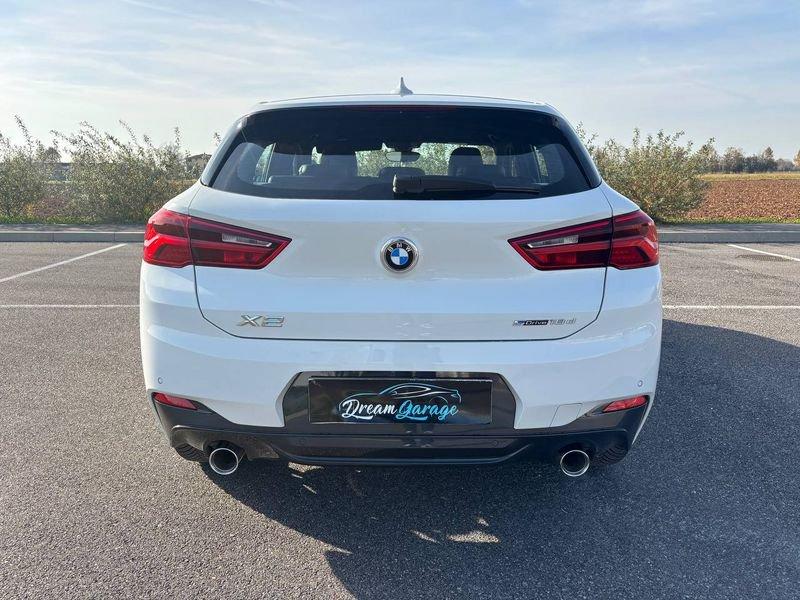 BMW X2 SERVICE BMW 2.0 Diesel Msport