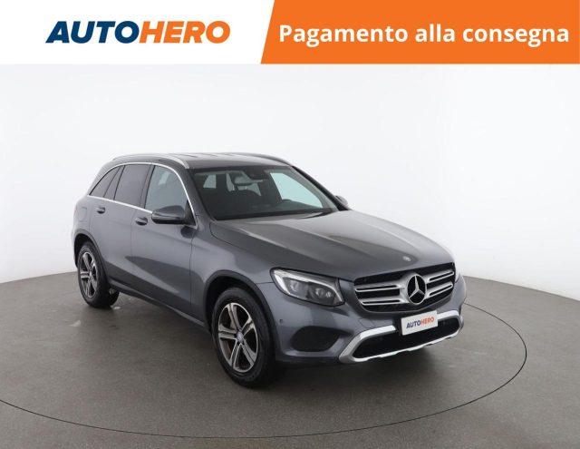 MERCEDES-BENZ GLC 220 d 4Matic Business