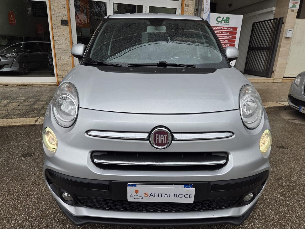 FIAT 500L 1.3 MJET 95CV LOUNGE *2019 *120.000Km
