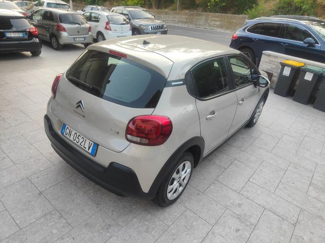 CITROEN C3 PureTech 83 S&S You*RISERVATA*