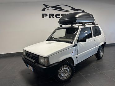 FIAT PANDA 1.1 VAN 54CV RESTAURATA